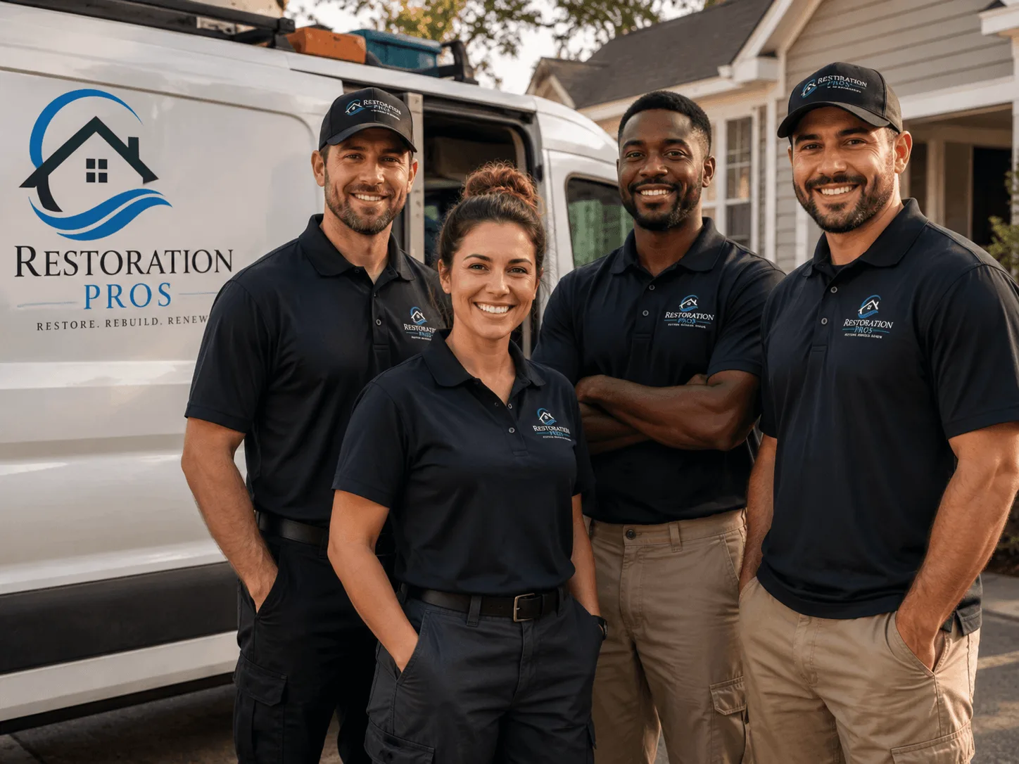 Professional Flood Damage Restoration Services in Easton, IL